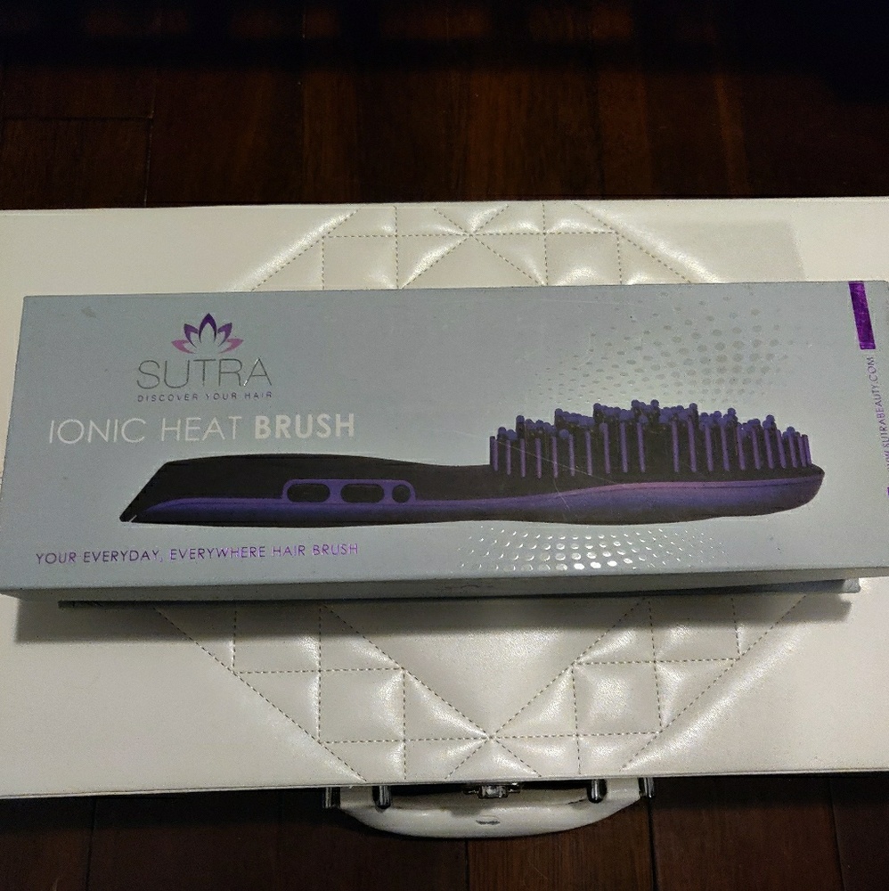 Sutra ionic heat Brush